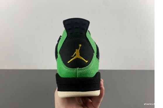  4 Orchid Air Jordan AQ9129-501 AJ4-012456 Retro 0112